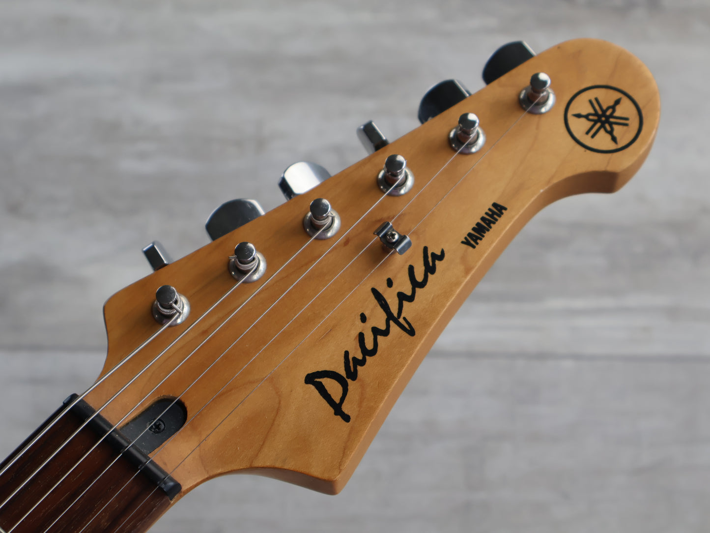 Yamaha Pacifica 012 PAC012BK Electric Guitar (Black)