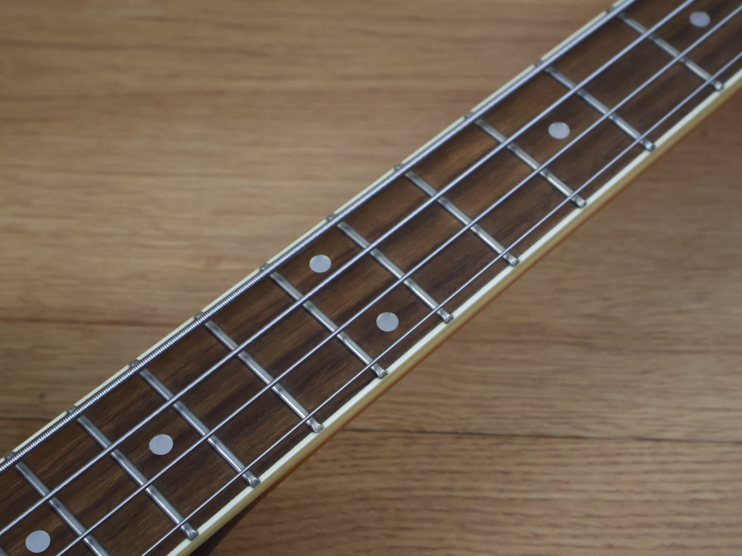 Aria Pro 2 TAB-CLS/FM BS Hollowbody Bass (Brown Sunburst)