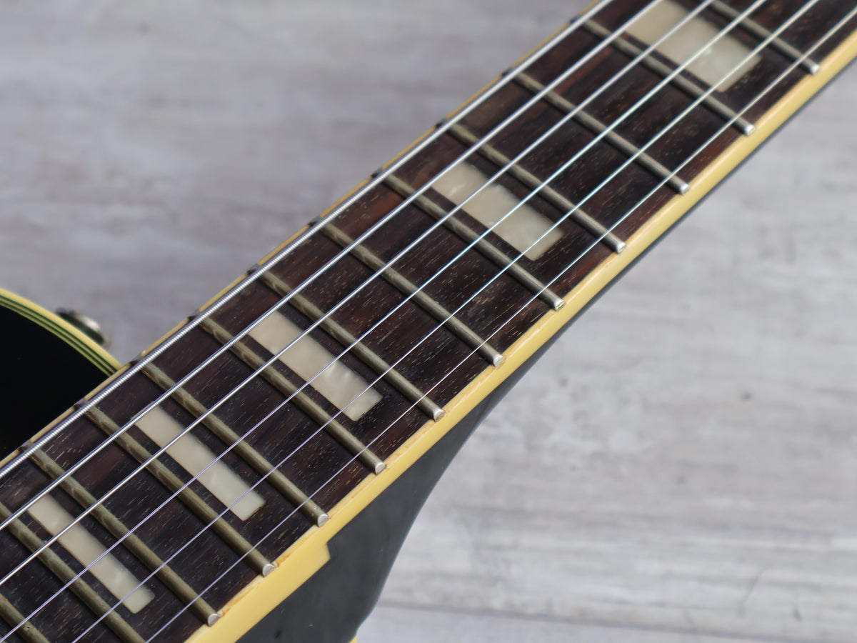 2015 Epiphone Les Paul Custom Pro (Silverburst)
