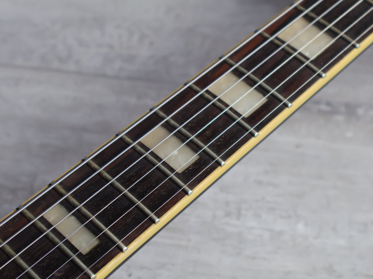 2015 Epiphone Les Paul Custom Pro (Silverburst)
