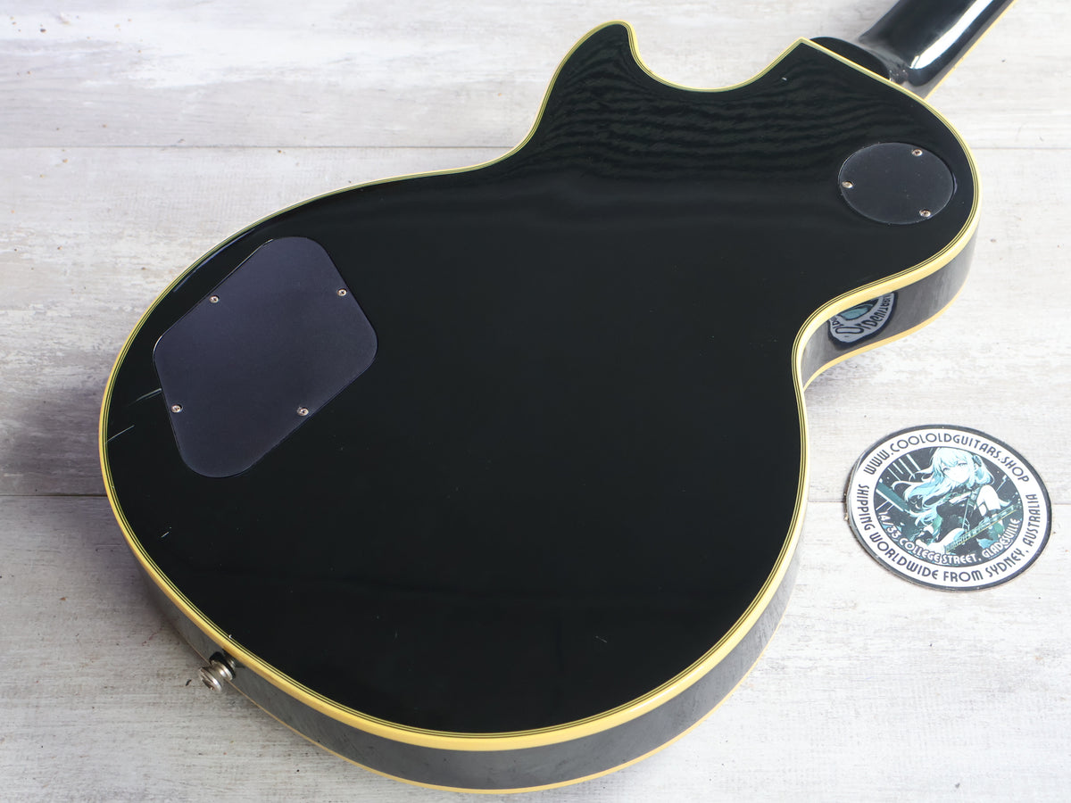 2015 Epiphone Les Paul Custom Pro (Silverburst)