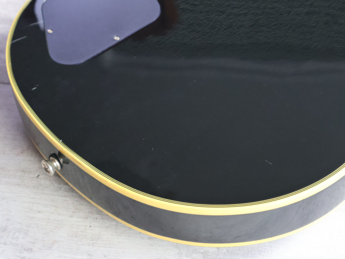 2015 Epiphone Les Paul Custom Pro (Silverburst)