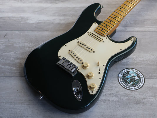 1988 Fender USA American Standard Stratocaster (Gun Metal Blue)
