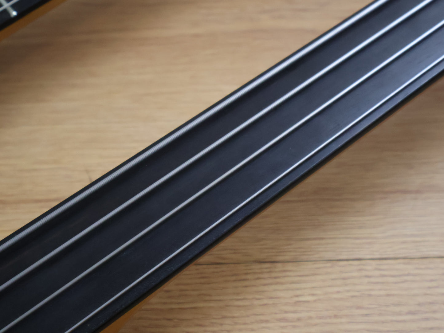 1970's ESP Japan Custom Order Doubleneck Fretless/Fretted Jazz Bass (Green Sunburst)