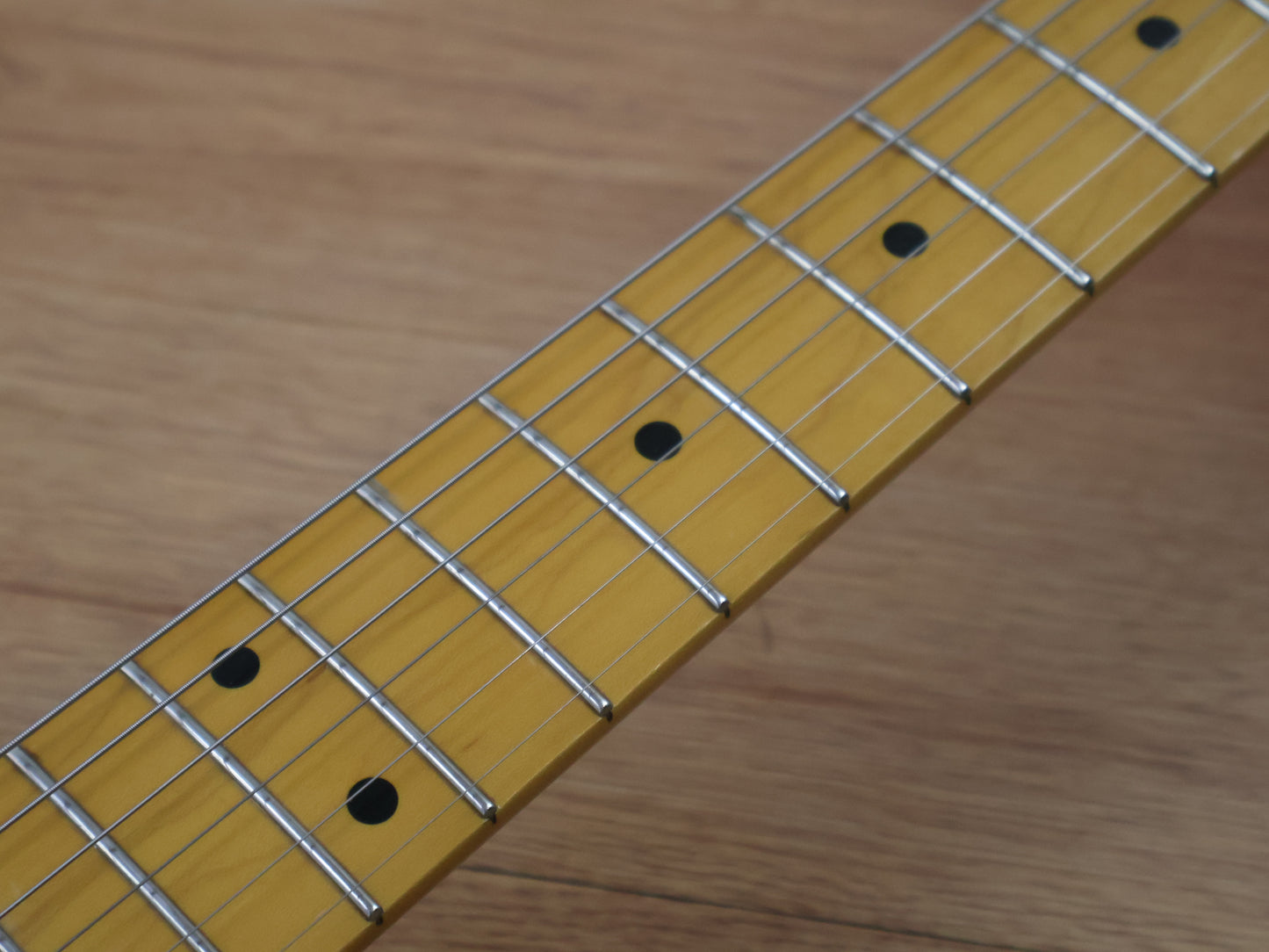 2002 Fender Japan '52 Reissue Telecaster (Vintage Natural)