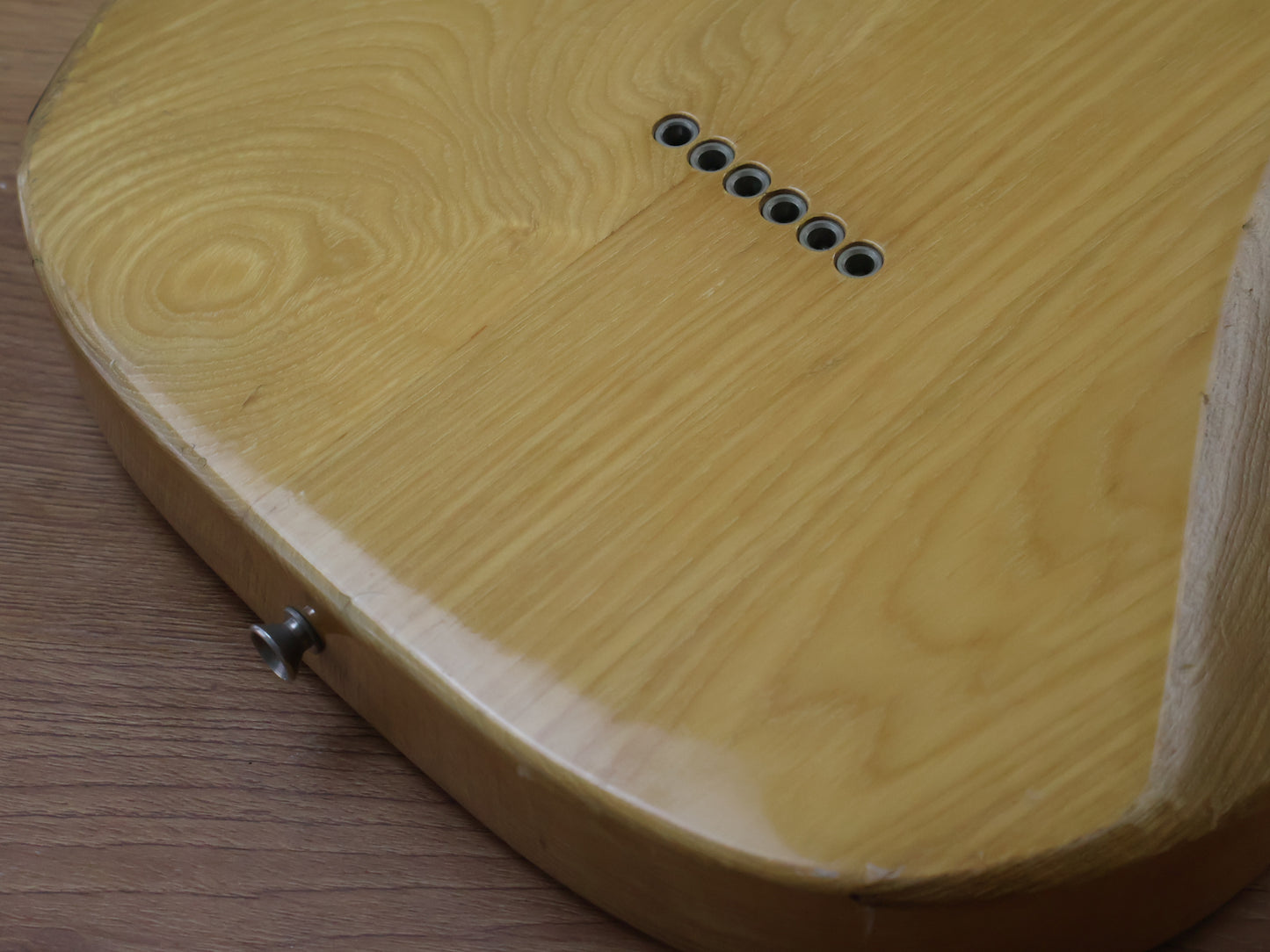 2002 Fender Japan '52 Reissue Telecaster (Vintage Natural)