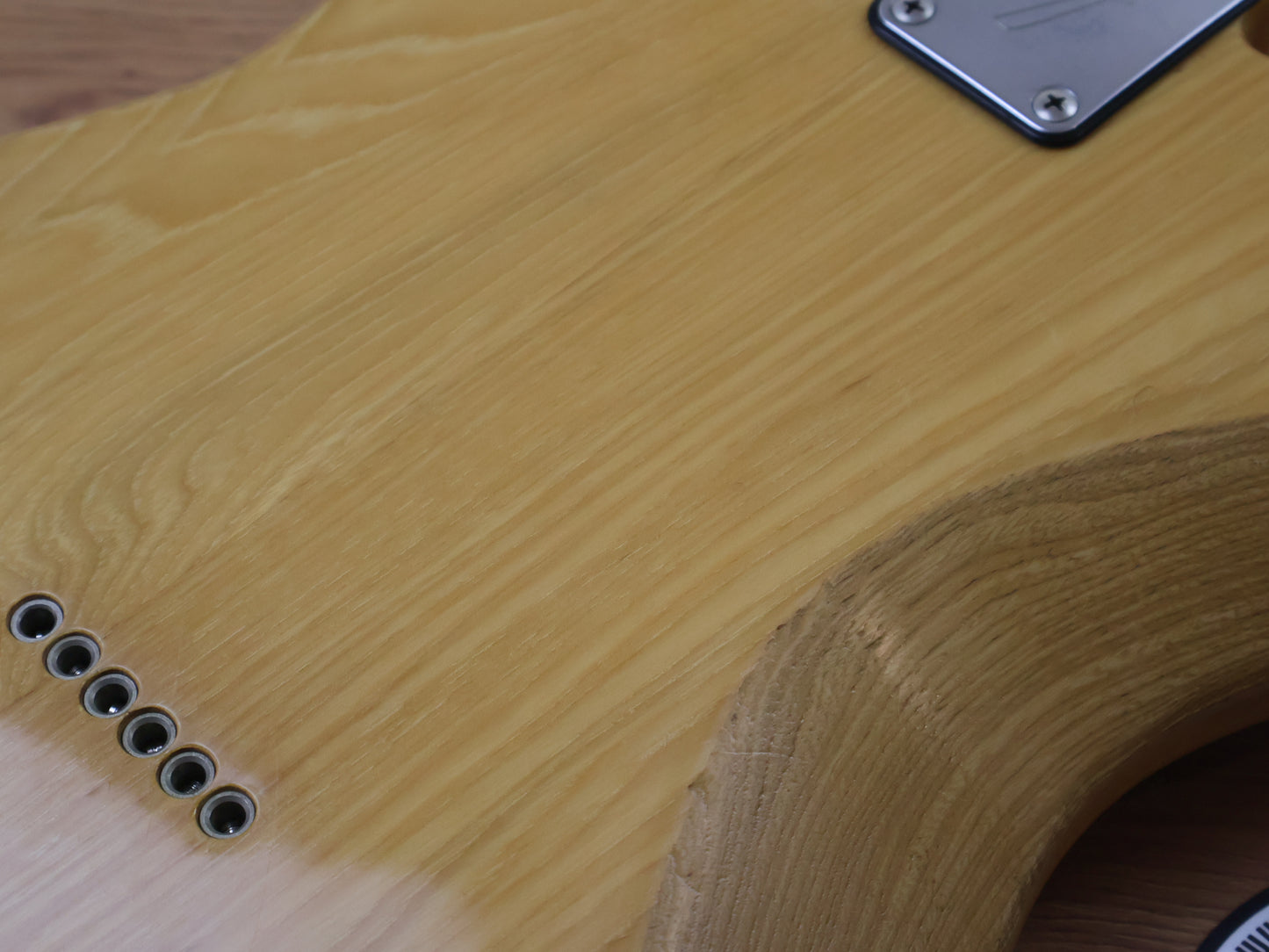 2002 Fender Japan '52 Reissue Telecaster (Vintage Natural)