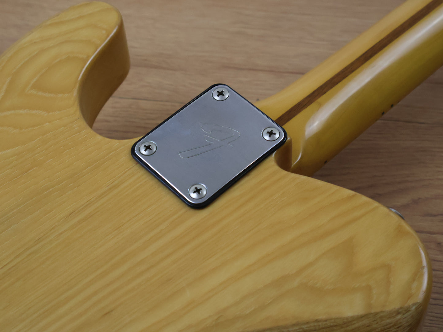 2002 Fender Japan '52 Reissue Telecaster (Vintage Natural)