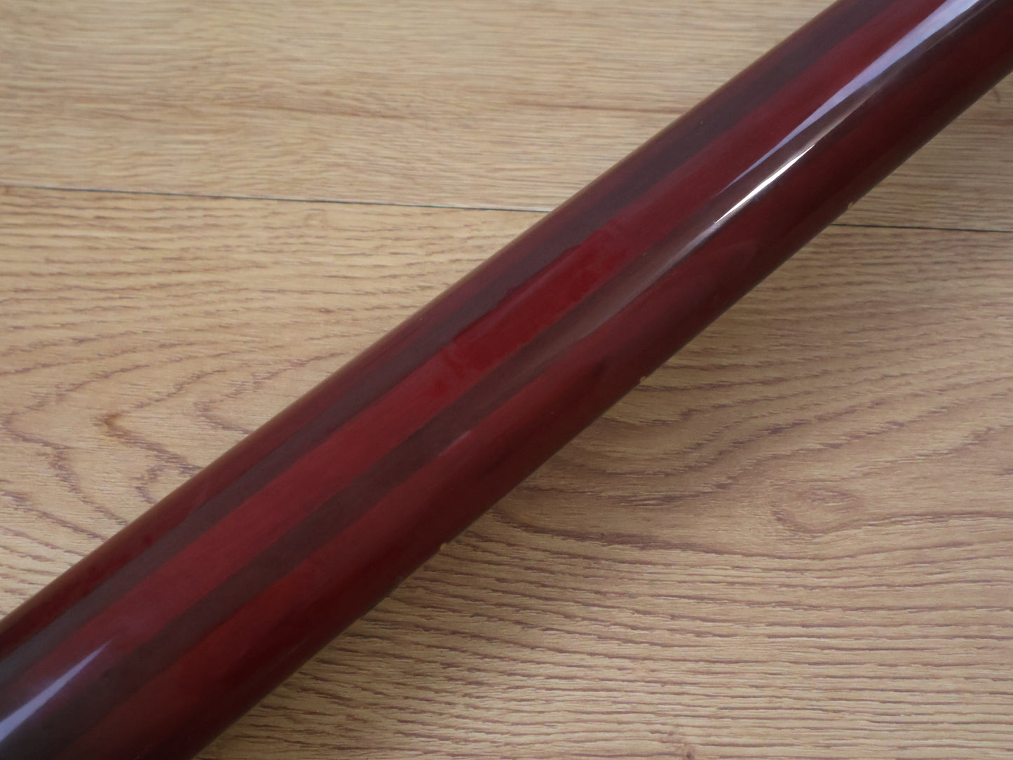 1985 Yamaha Japan BB3000 Neckthrough Broad Bass (Wine Red)