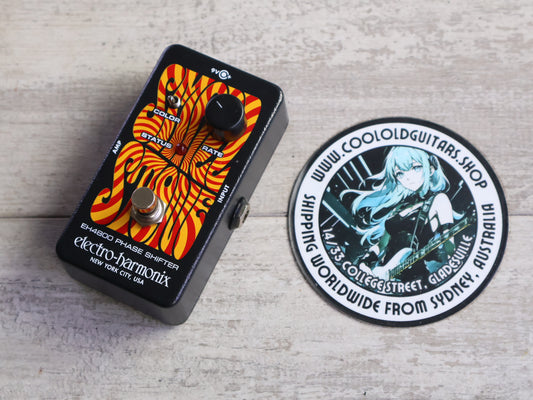 EHX Small Stone Analog Phase Shifter