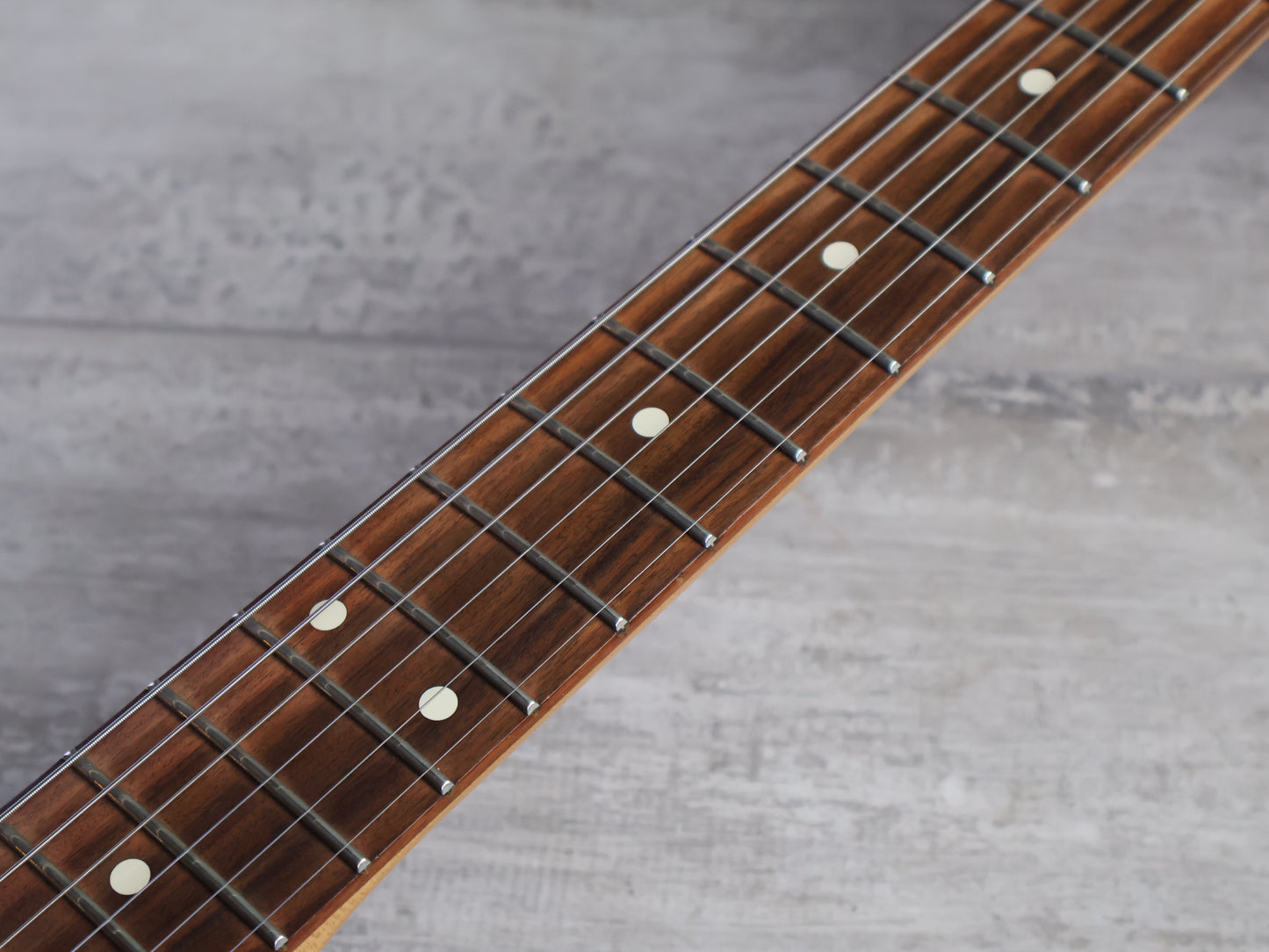 2022 Fender Vintera 60s Jazzmaster Modified (Surf Green)