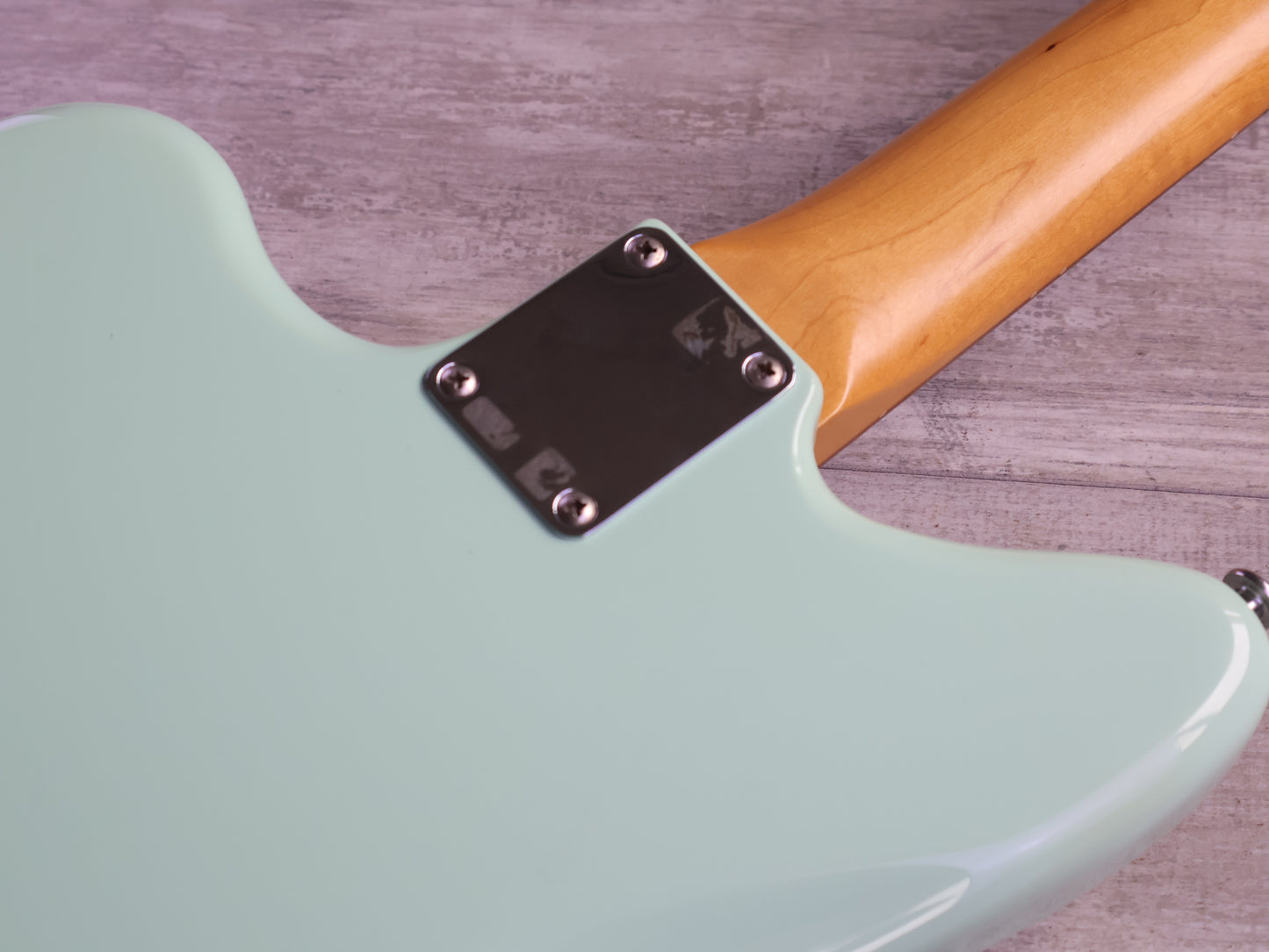 2022 Fender Vintera 60s Jazzmaster Modified (Surf Green)