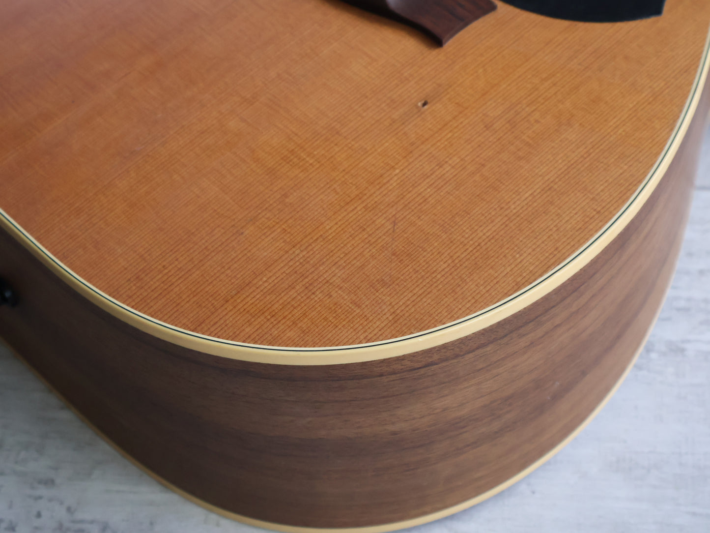 2006 Maton BG808L "Bluegrass" Orchestra Acoustic