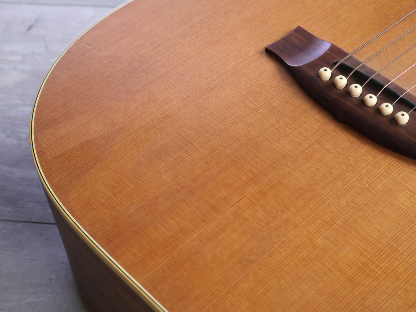 2006 Maton BG808L "Bluegrass" Orchestra Acoustic