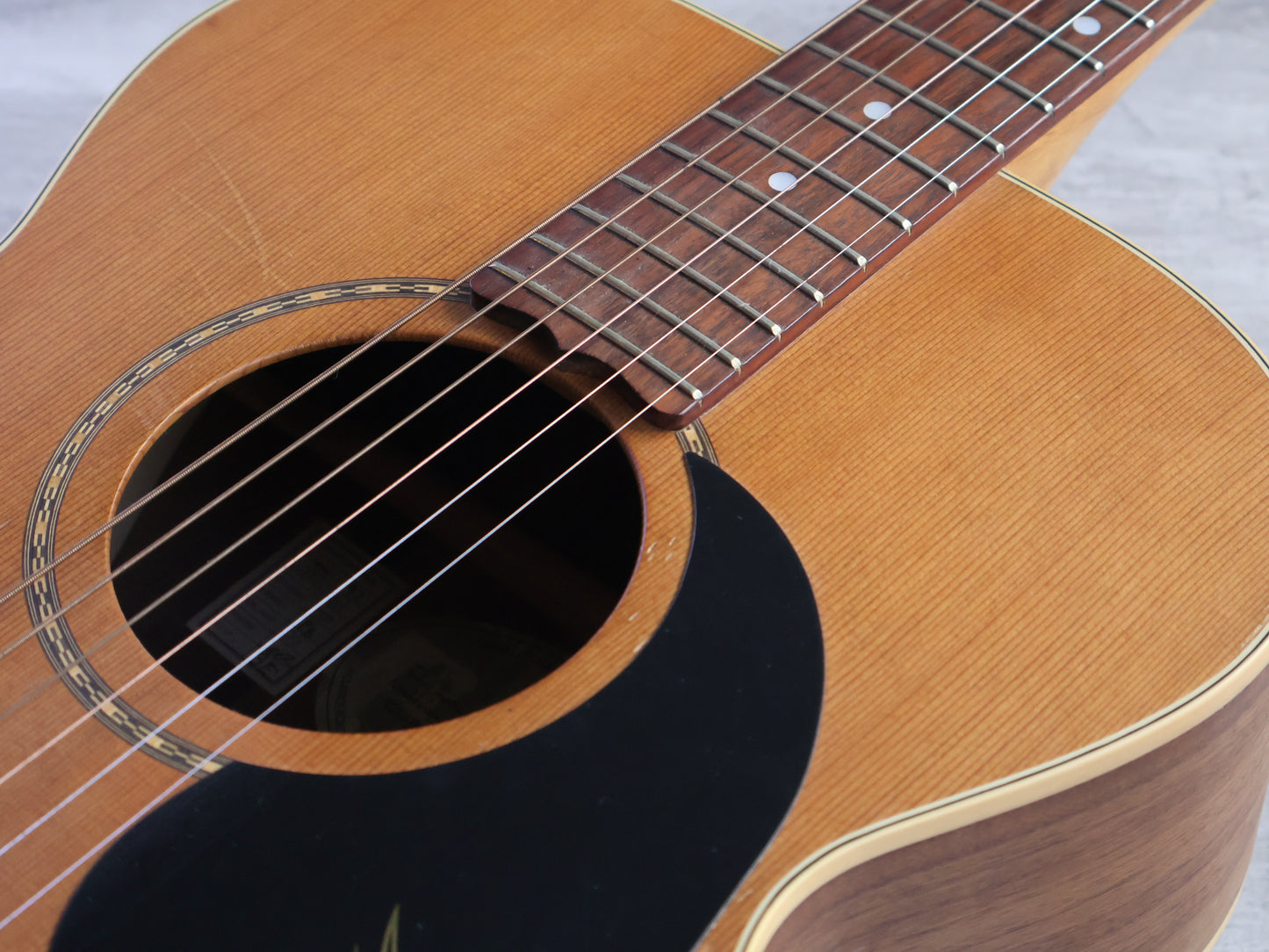 2006 Maton BG808L "Bluegrass" Orchestra Acoustic