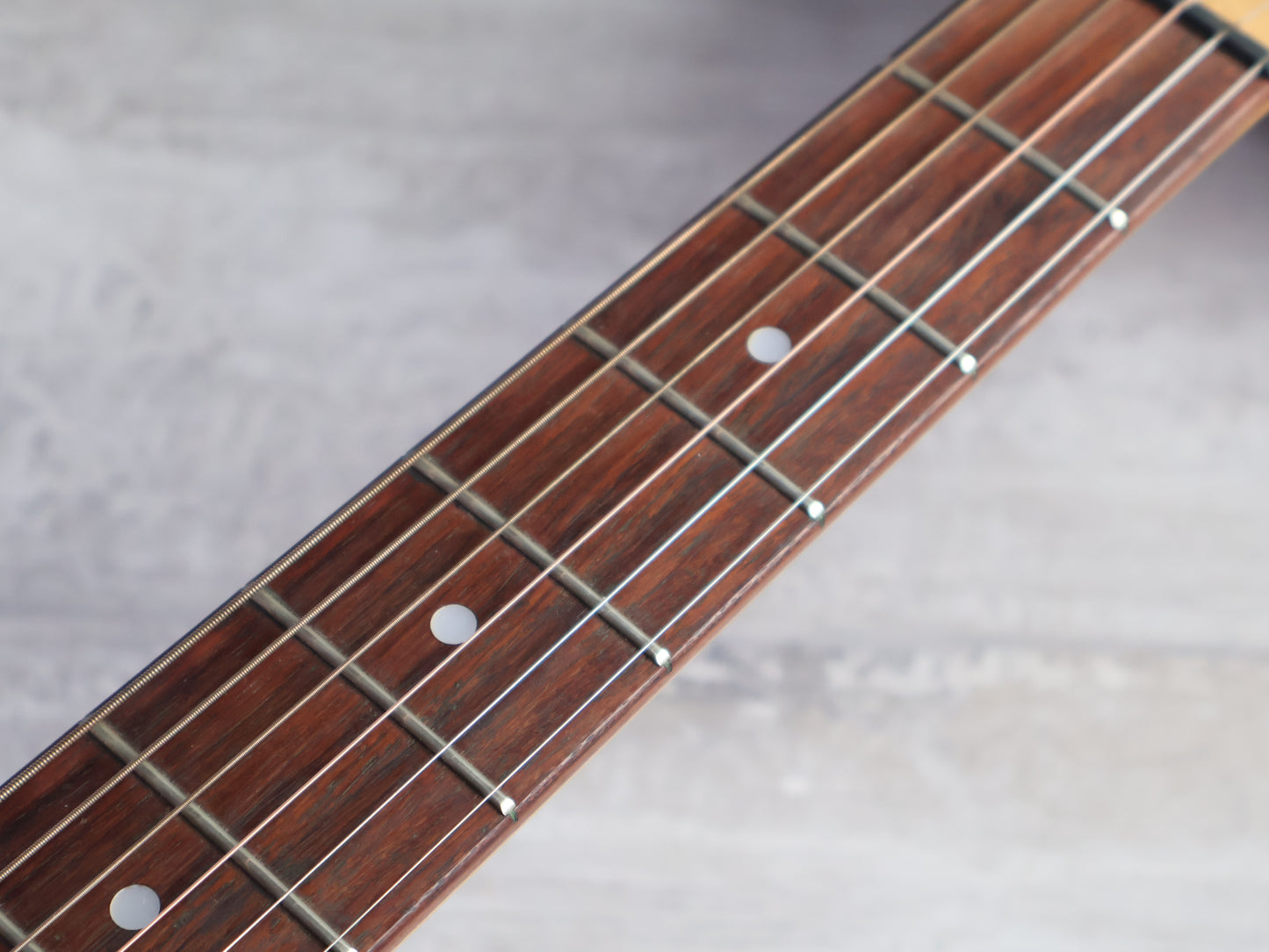 2006 Maton BG808L "Bluegrass" Orchestra Acoustic