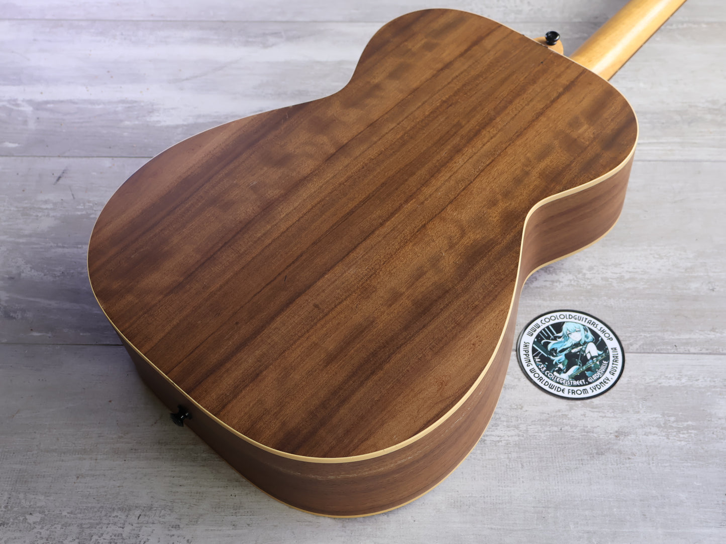 2006 Maton BG808L "Bluegrass" Orchestra Acoustic