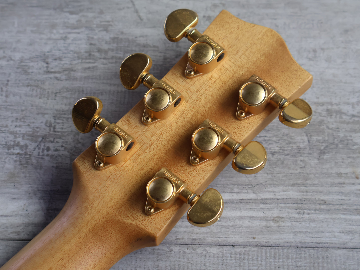 2006 Maton BG808L "Bluegrass" Orchestra Acoustic