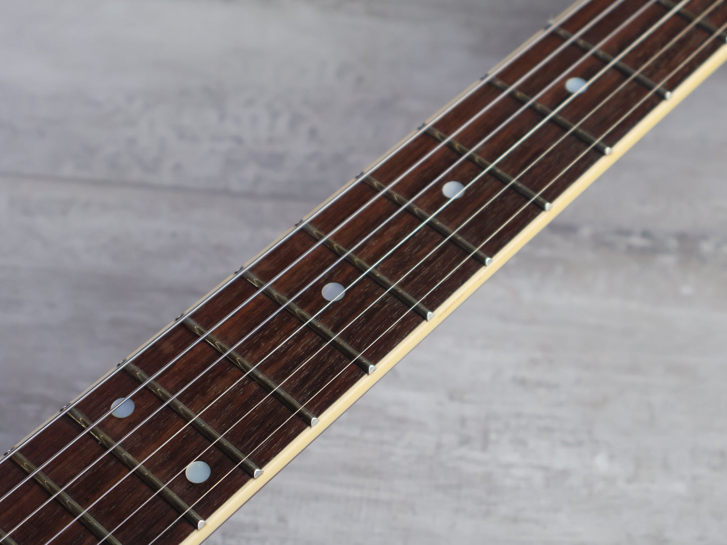 1989 Yamaha Japan "Image Standard" Double Cutaway (Blonde)