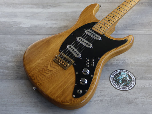 1980 Ibanez Japan BL200 Blazer Superstrat (Natural)