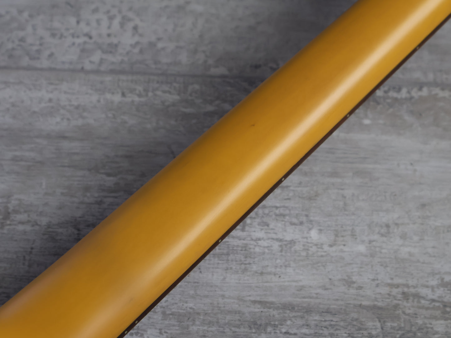 2011 Epiphone Limited Edition Custom Shop SG Junior (TV Yellow)