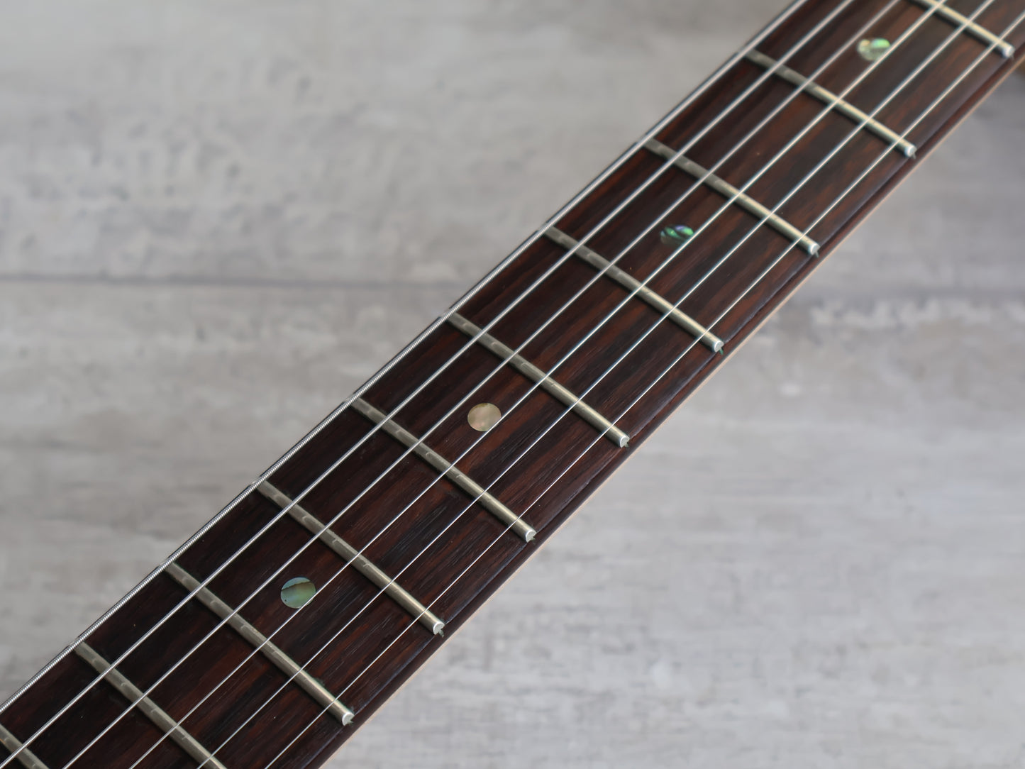 2008 Fender USA American Deluxe Stratocaster (Black)