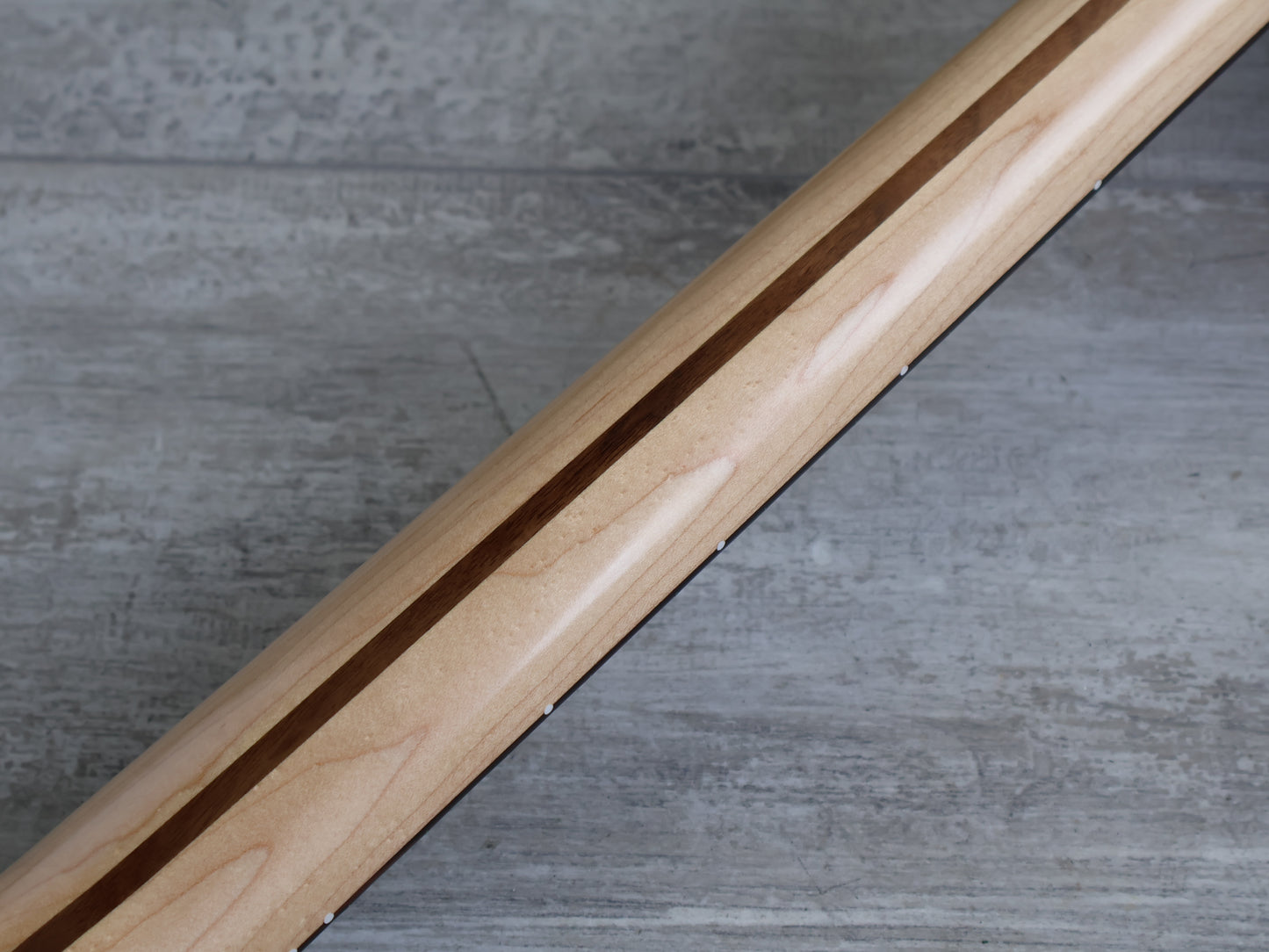 2008 Fender USA American Deluxe Stratocaster (Black)