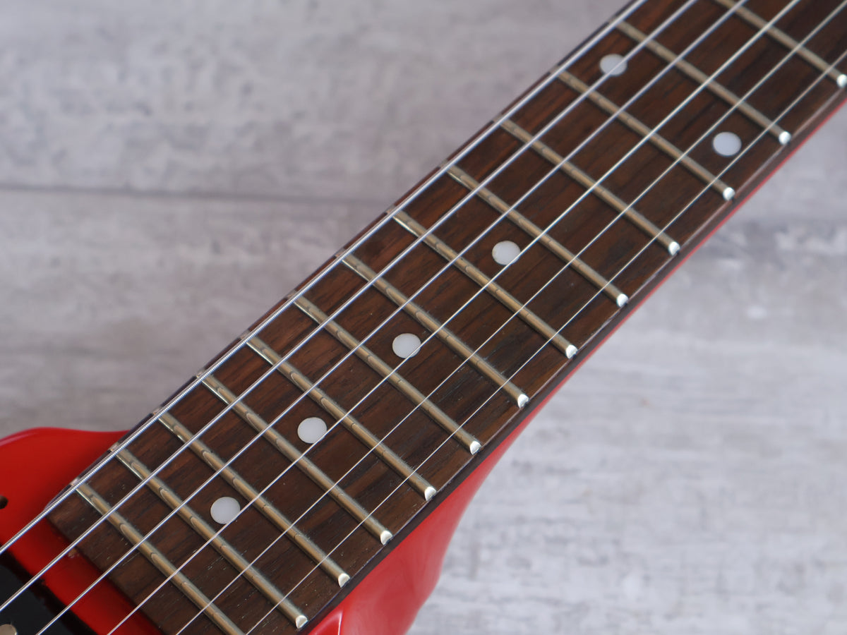 2000 Epiphone Korea Flying V (Cardinal Red)
