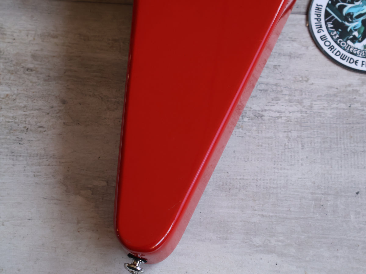 2000 Epiphone Korea Flying V (Cardinal Red)