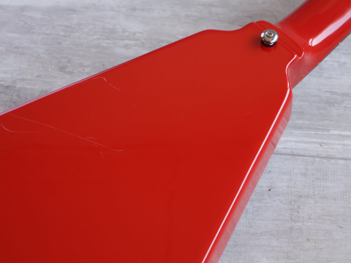 2000 Epiphone Korea Flying V (Cardinal Red)