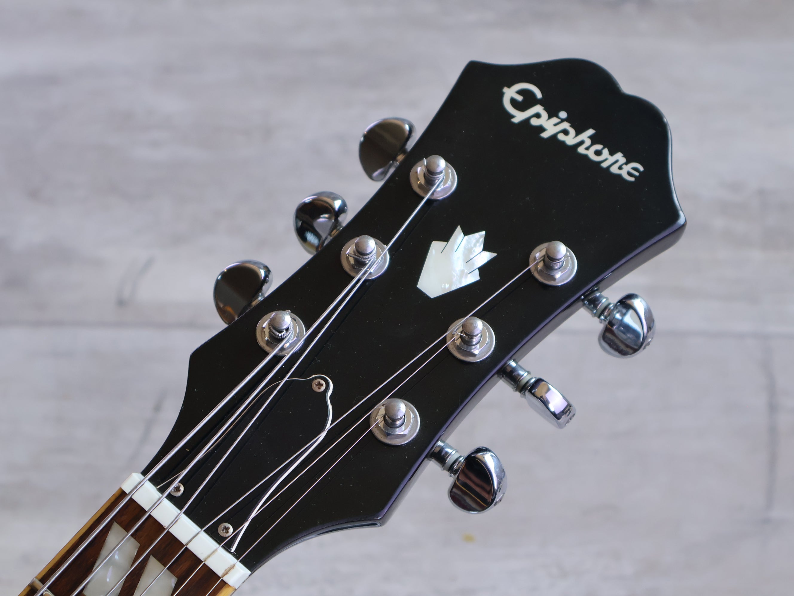 Epiphone ES-175 2006 韓国製 2006 Epiphone Korea ES-175 Limited Edition Custom Shop Hollowbody