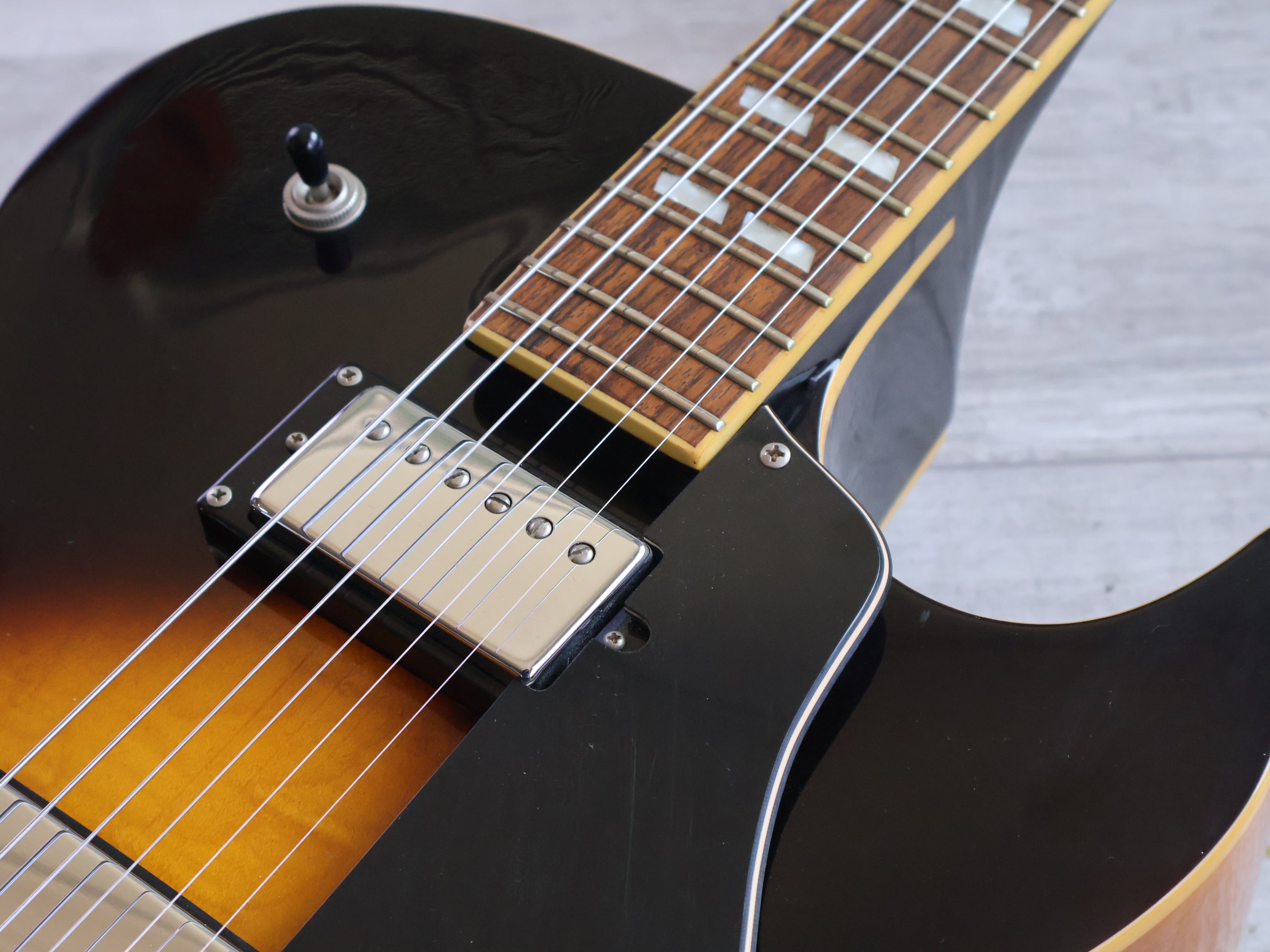 Epiphone ES-175 2006 韓国製 2006 Epiphone Korea ES-175 Limited Edition Custom Shop Hollowbody