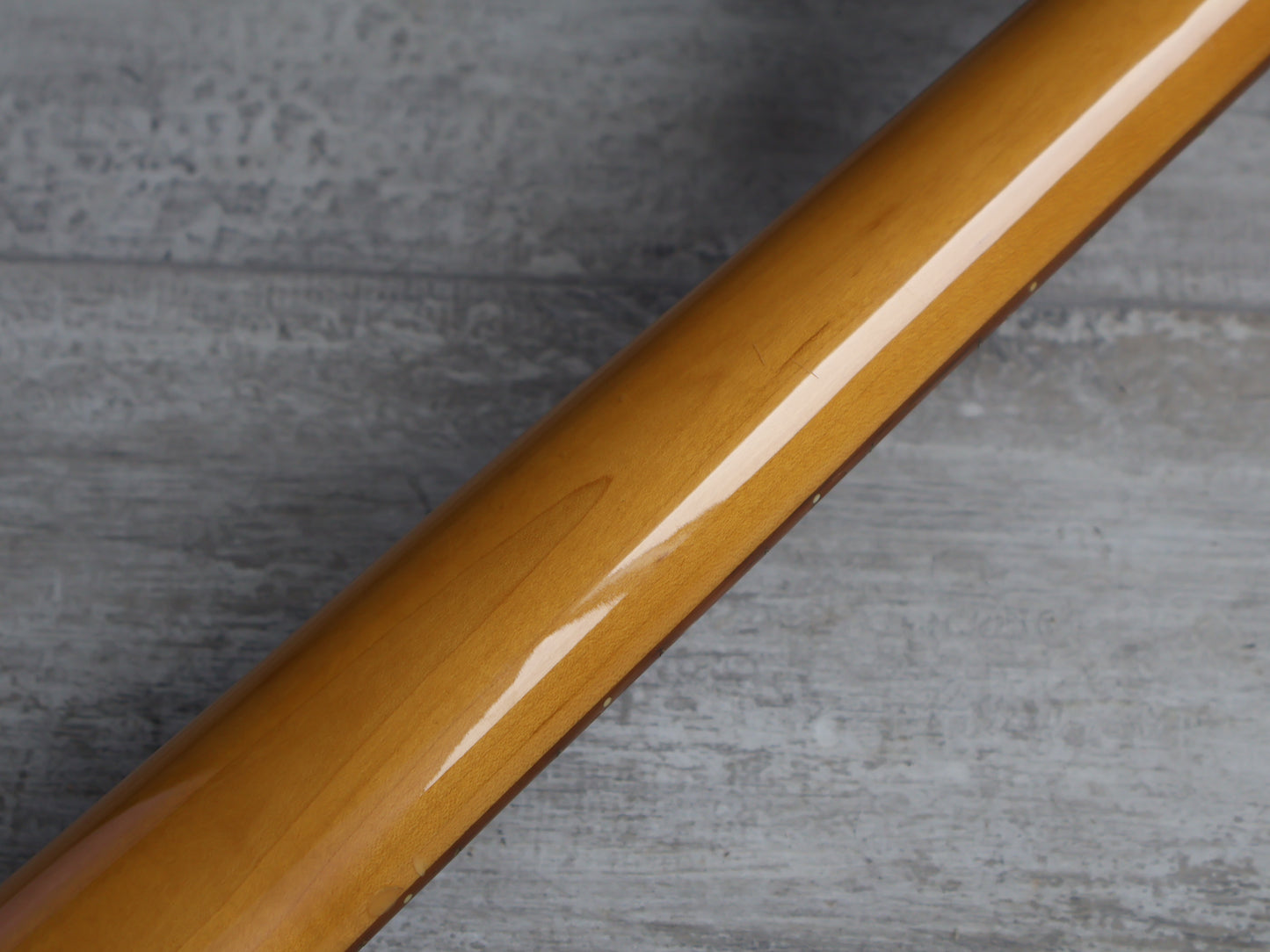 1990’s Levinson Blade Texas Standard Pro Stratocaster (Candy Apple Red)