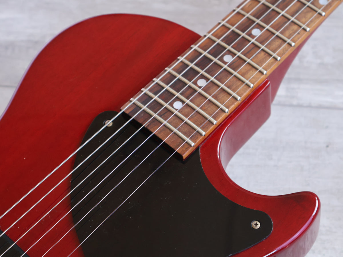 2009 Tokai Japan LSJ78 Love Rock Les Paul Junior (Cherry)