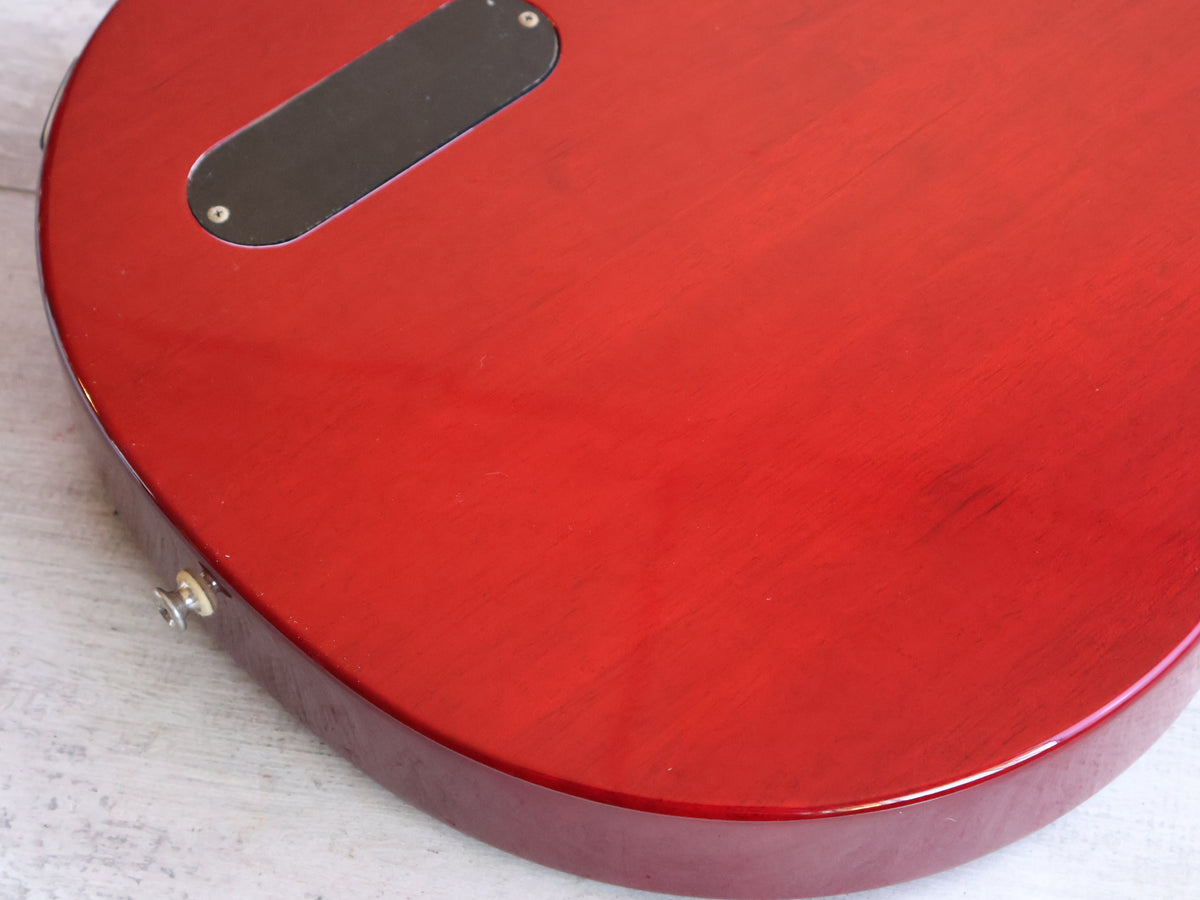 2009 Tokai Japan LSJ78 Love Rock Les Paul Junior (Cherry)