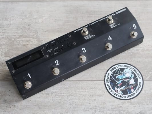 Boss ES-5 5 Way Effects Switcher