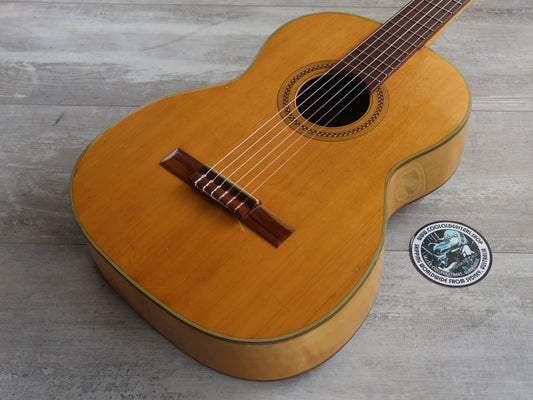 1965 Yamaha Japan Model No.45 Classical Guitar