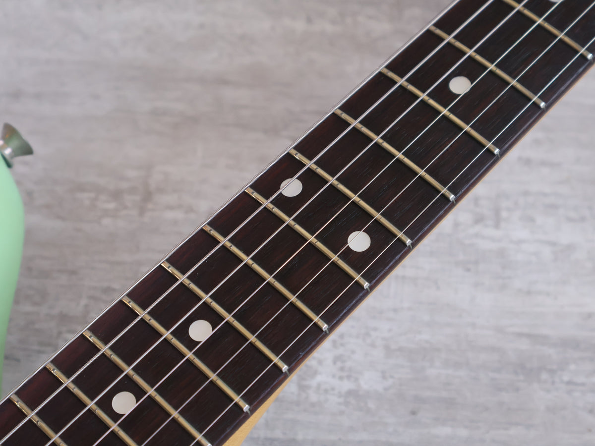 2002 Fender Japan JSG-65 Jag-Stang Offset (Faded Sonic Blue)