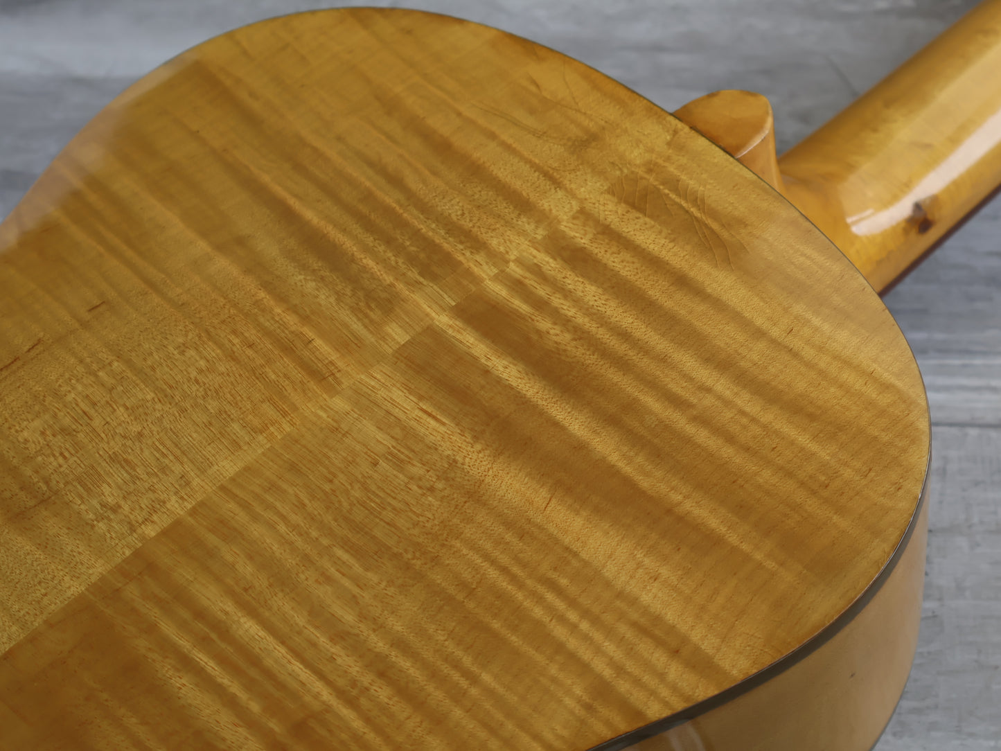 1965 Yamaha Japan Model No.45 Classical Guitar