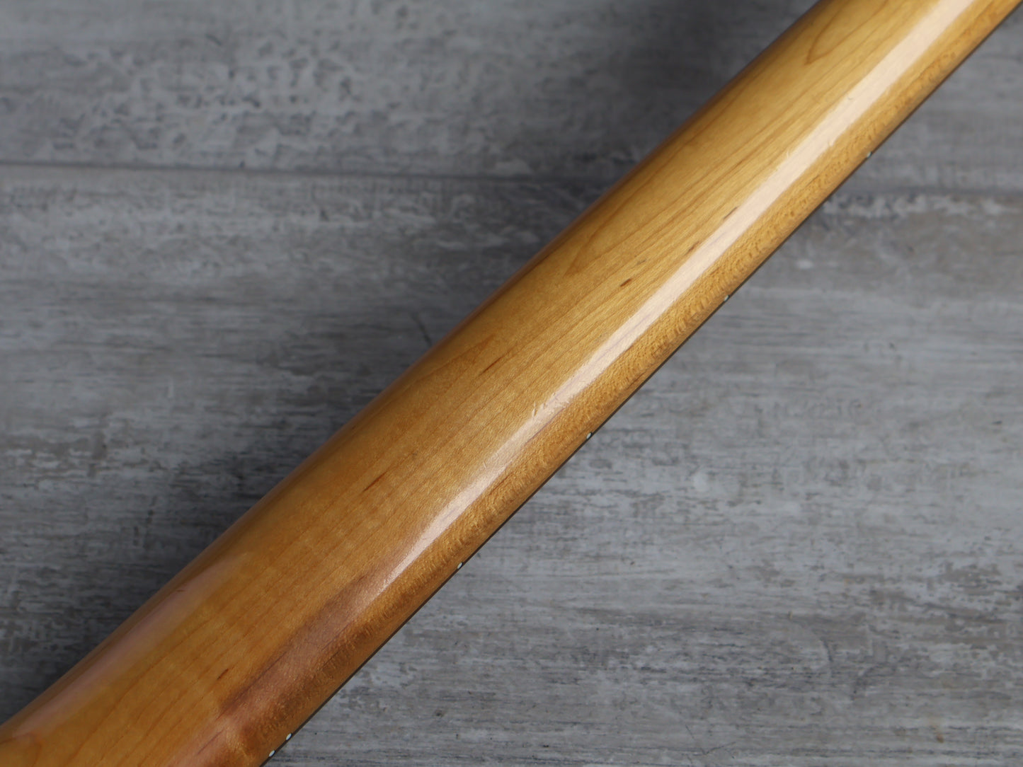 1990's Fernandes Japan FST-75 Function Stratocaster w/6 Band EQ (Black)