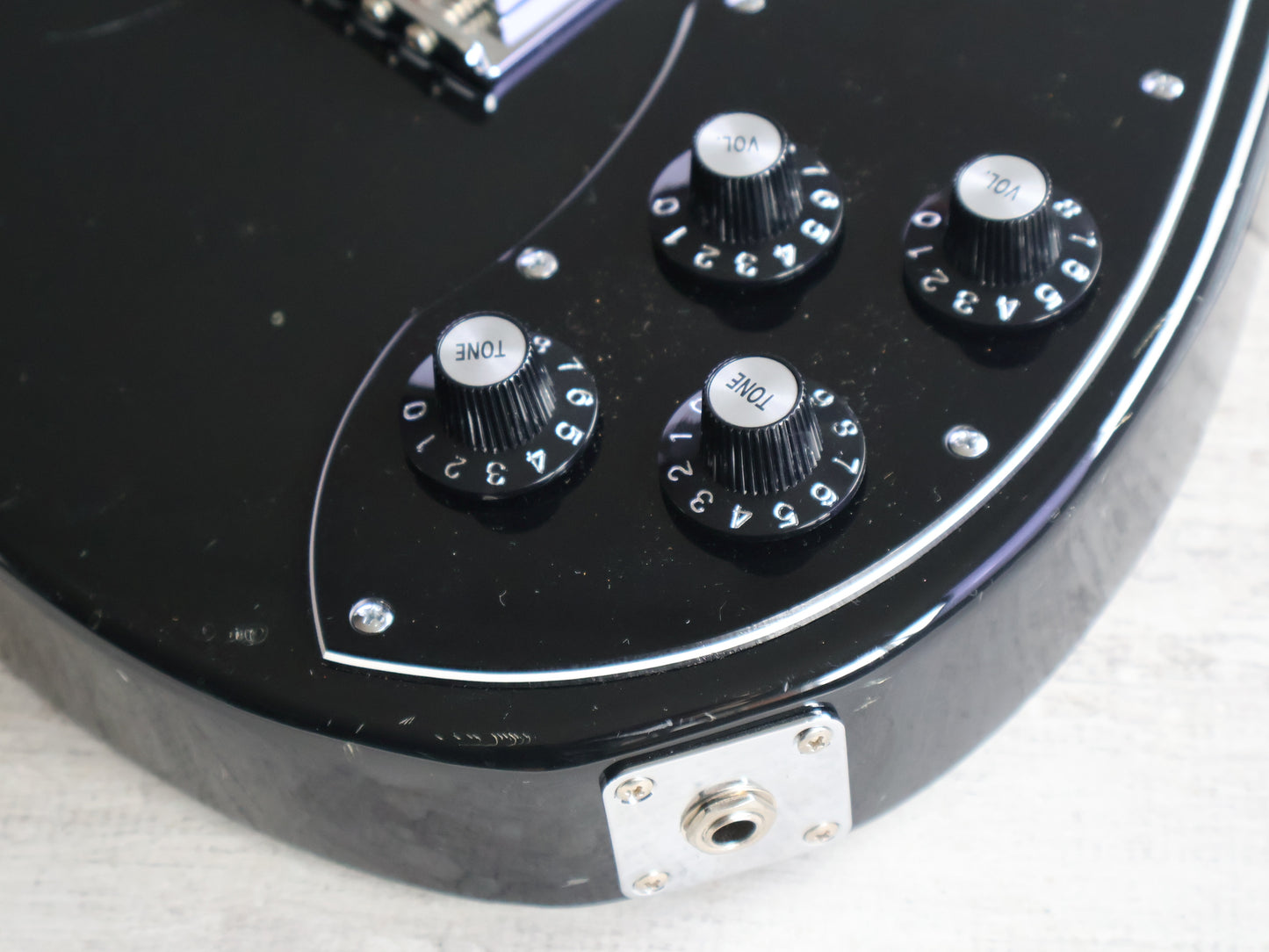 2010 Fender Japan TC72 Telecaster Custom w/Seymour Duncan (Black)