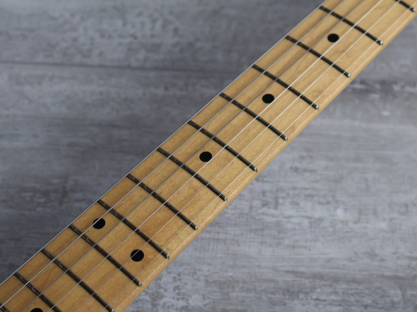 2010 Fender Japan TC72 Telecaster Custom w/Seymour Duncan (Black)