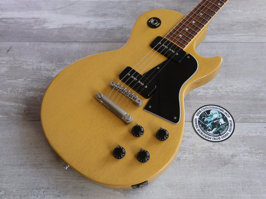 1995 Gibson USA Les Paul Special (TV Yellow)