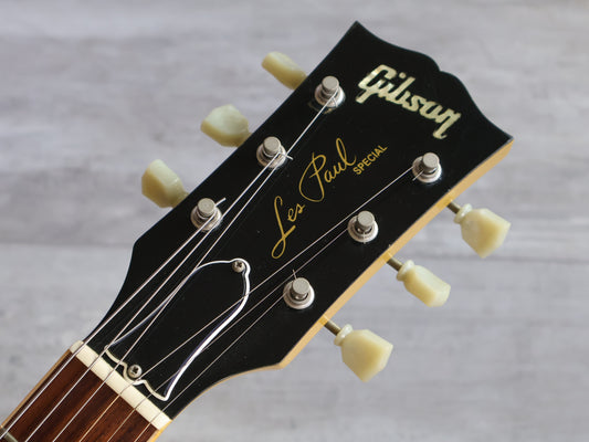 1995 Gibson USA Les Paul Special (TV Yellow)