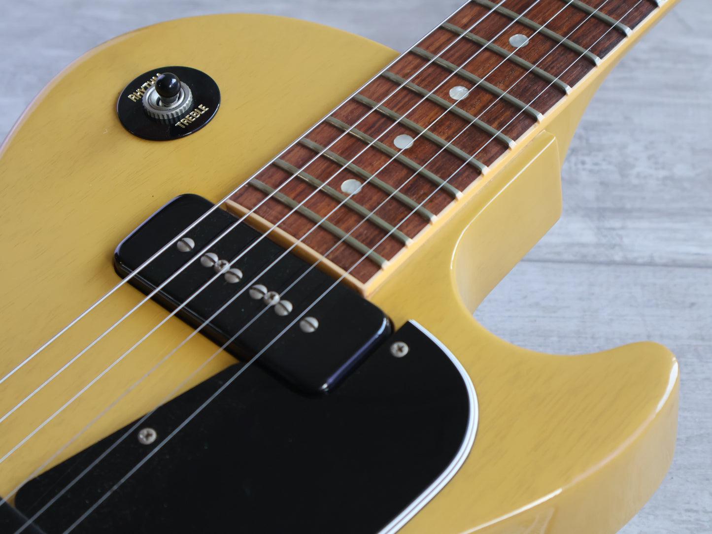 1995 Gibson USA Les Paul Special (TV Yellow)