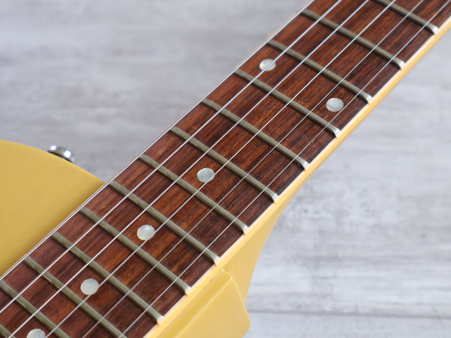 1995 Gibson USA Les Paul Special (TV Yellow)