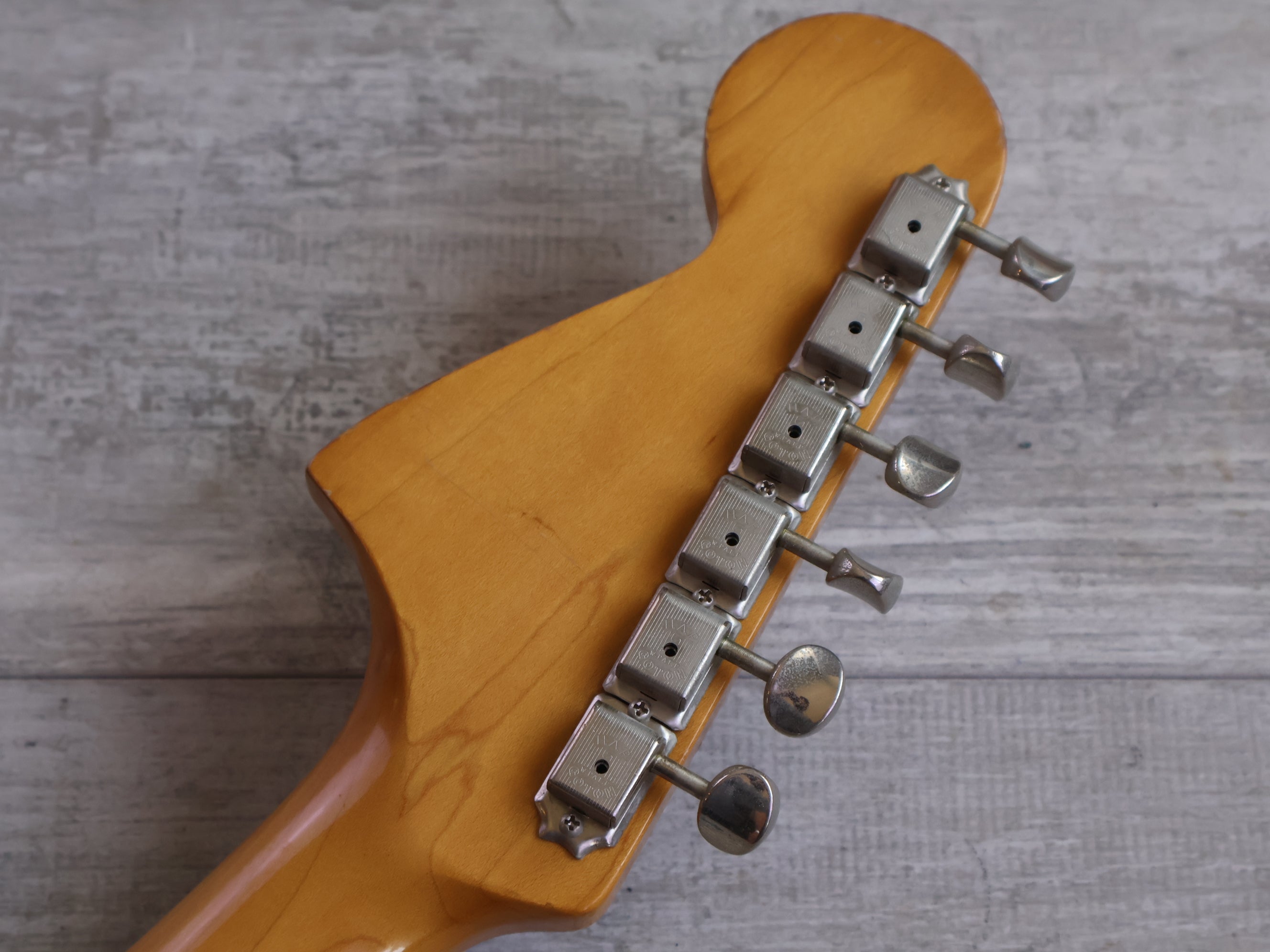 2002 Fender Japan HJG-66KC Model IV Cobain Signature Jaguar