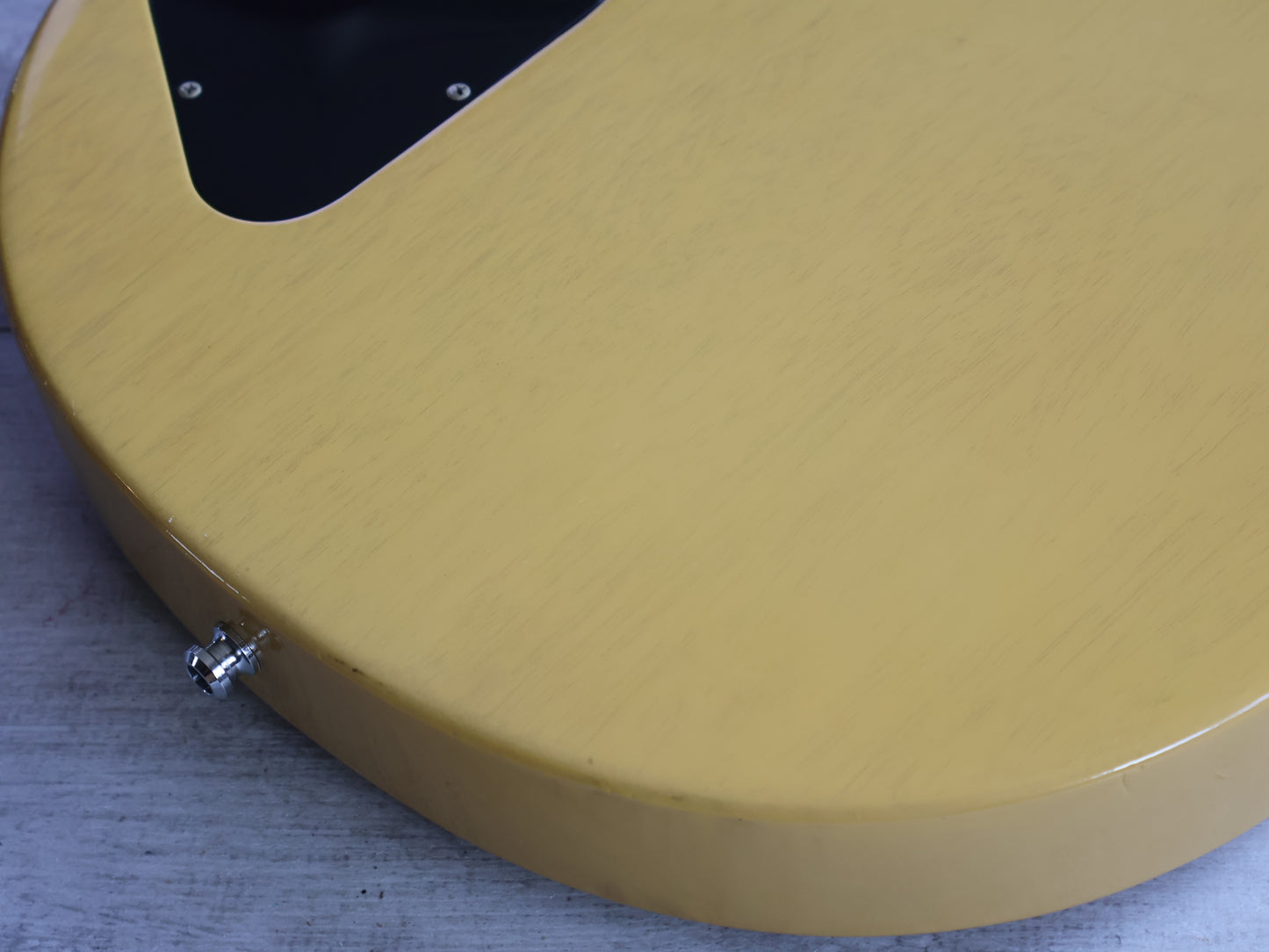 1995 Gibson USA Les Paul Special (TV Yellow)