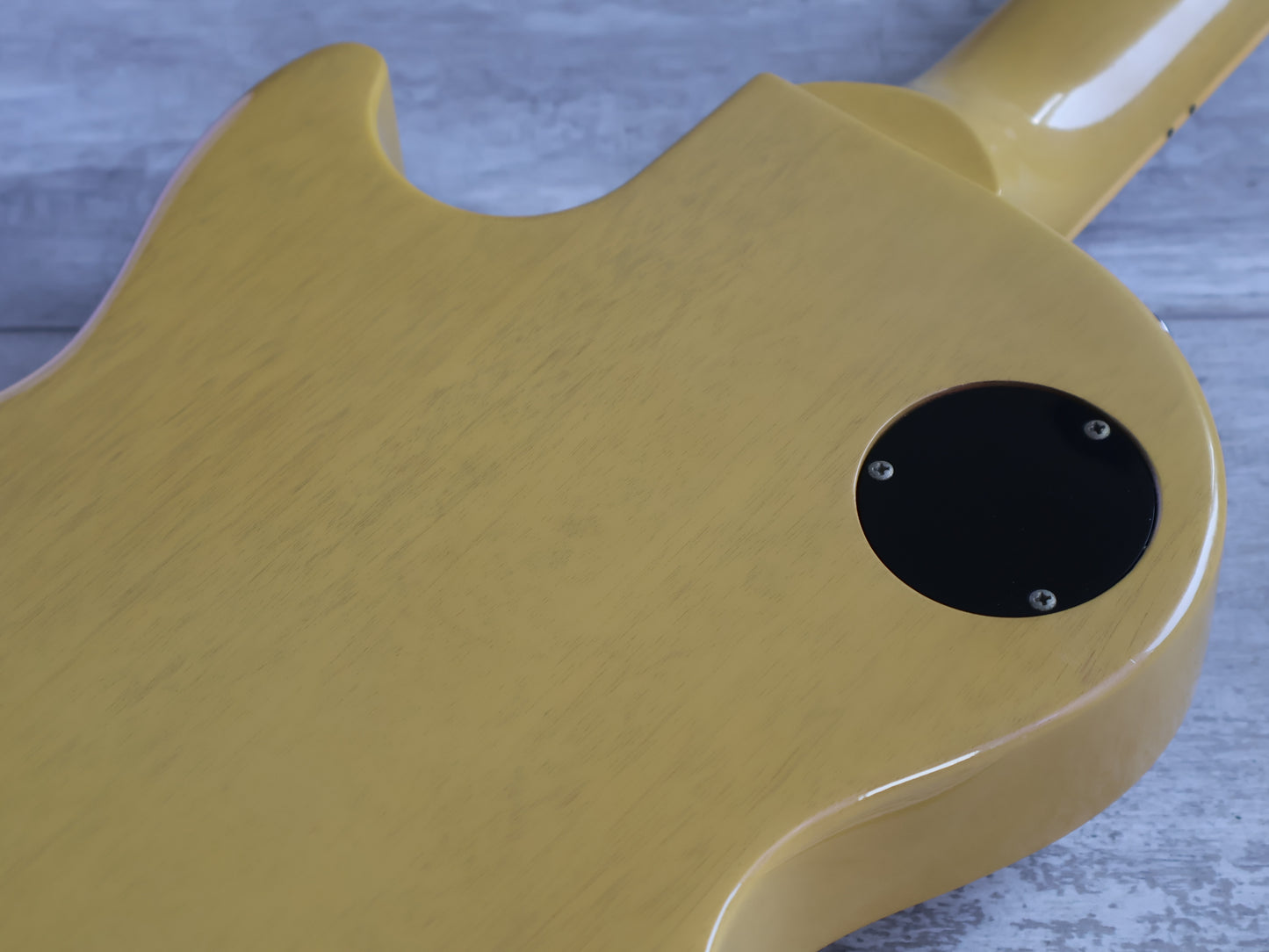 1995 Gibson USA Les Paul Special (TV Yellow)