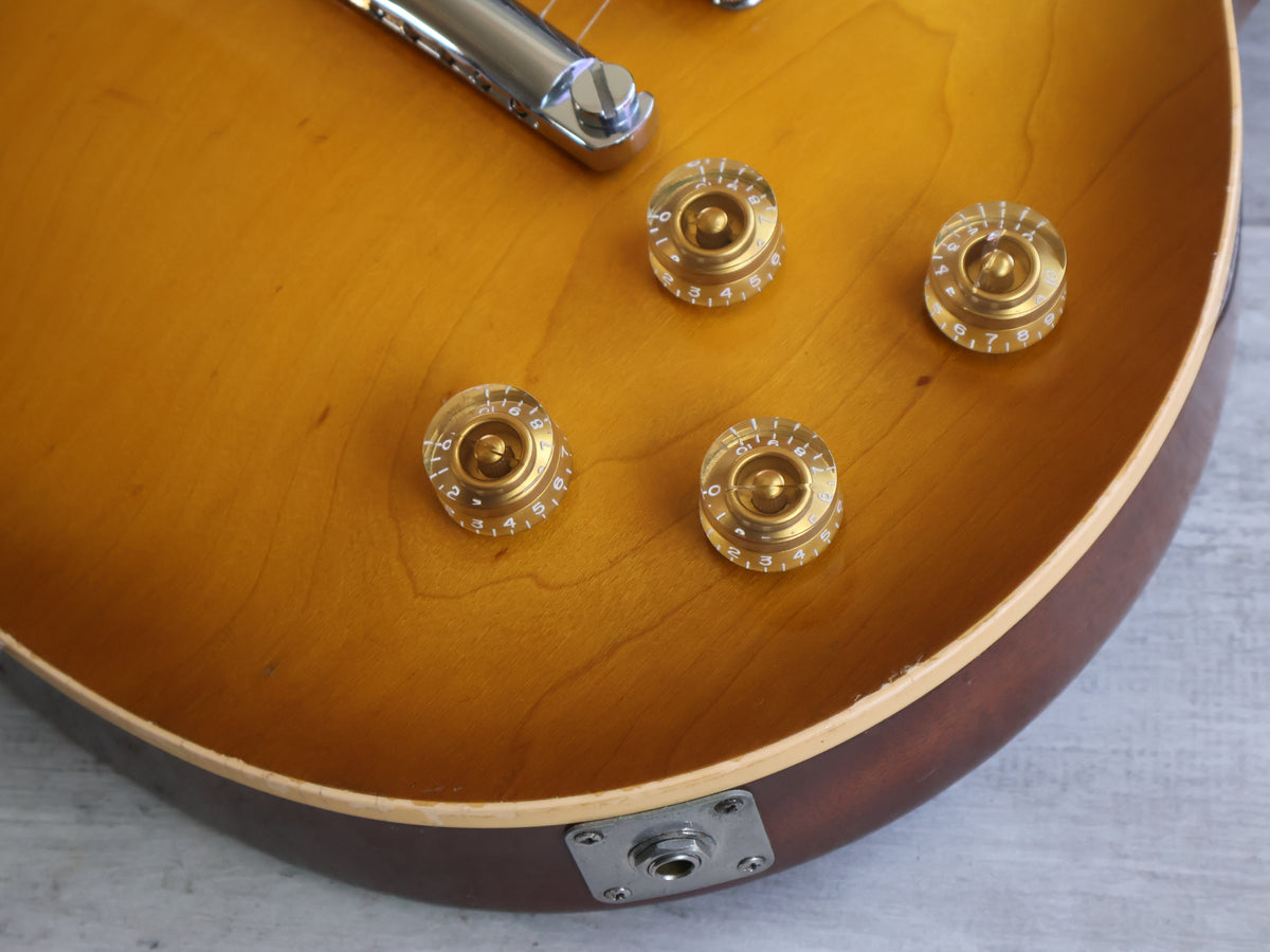 1998 Gibson USA Les Paul Standard (Honey Burst)